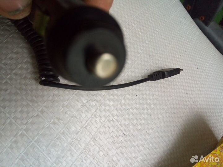 Зарядное устройство для телефона Siemens