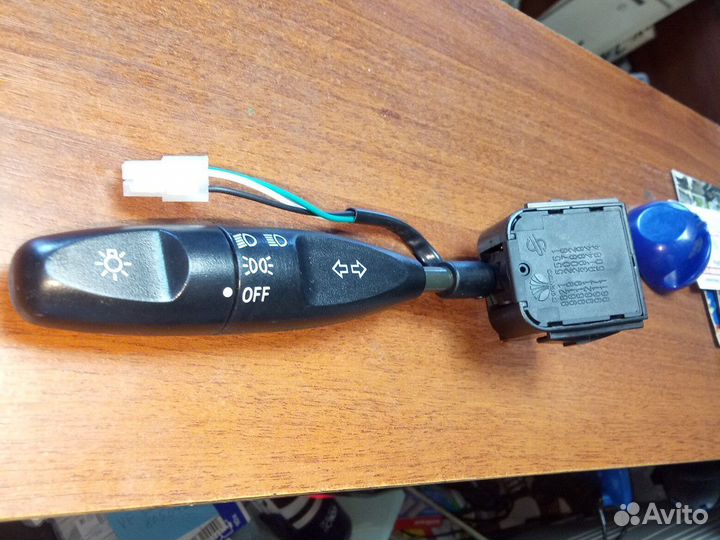 Переключатель света 96215551 Дэу Нексия