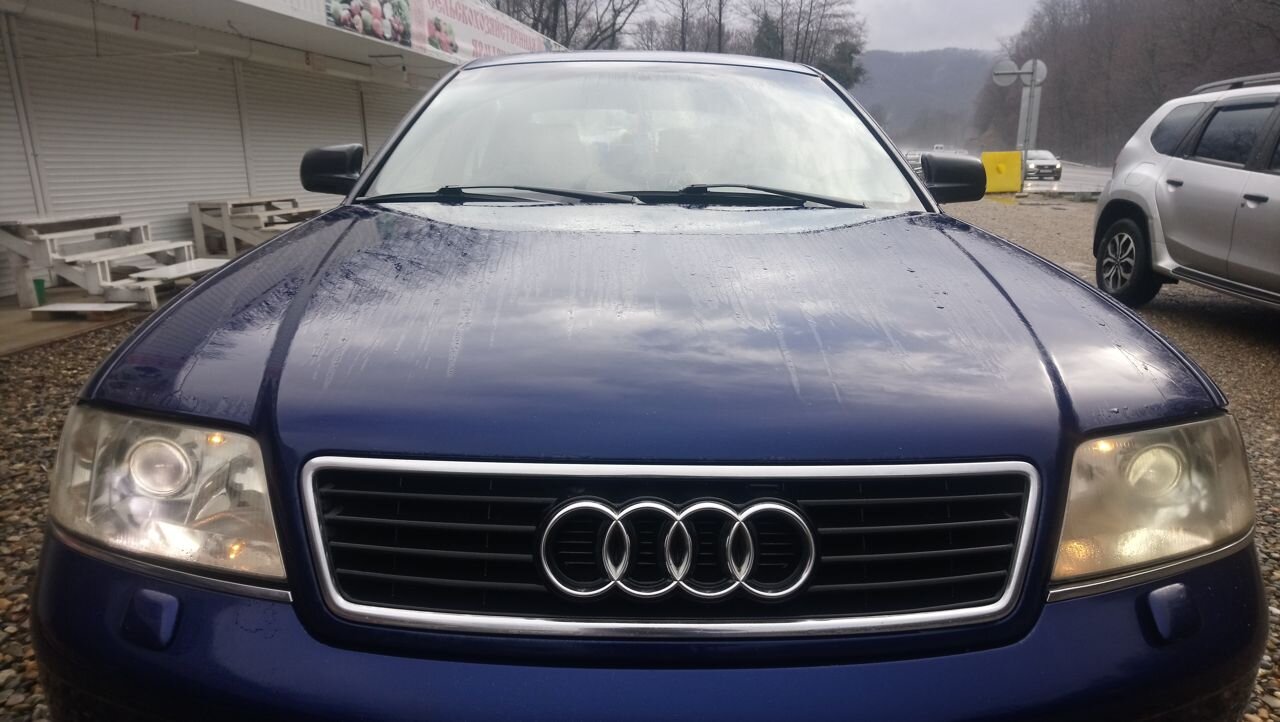 Audi A6: фото владельца