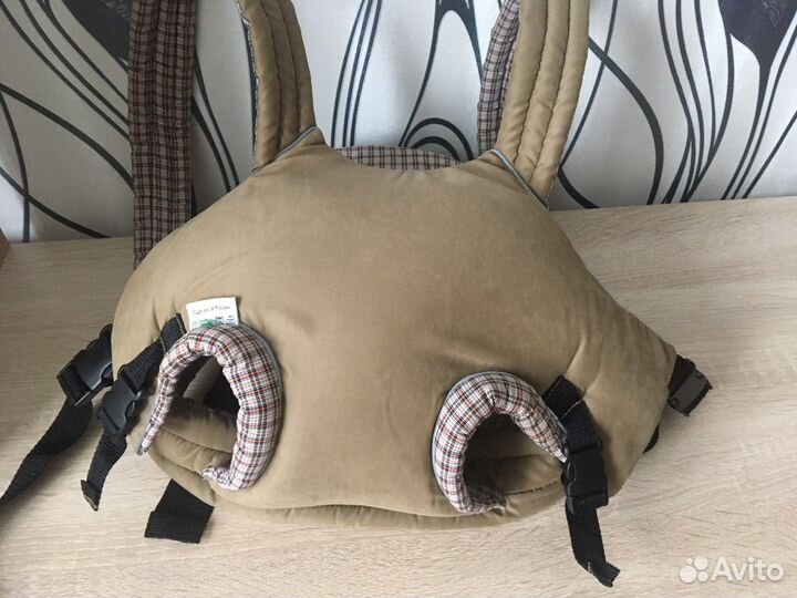 Эргорюкзак / Кенгуру/ Переноска-рюкзак