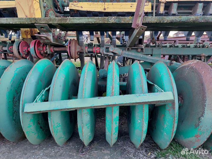 Сеялка сзп 3 6