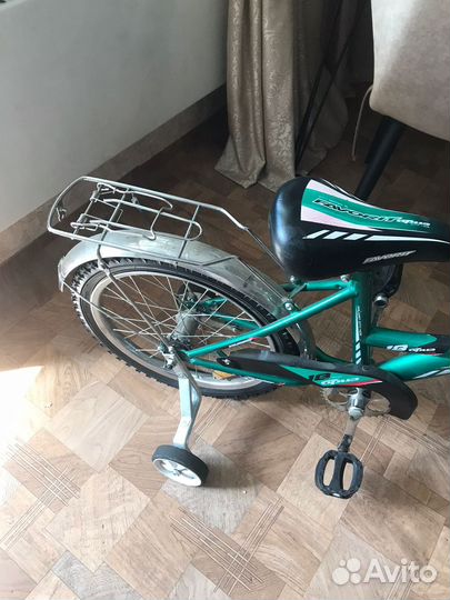 Велосипед детский двухколесный 14