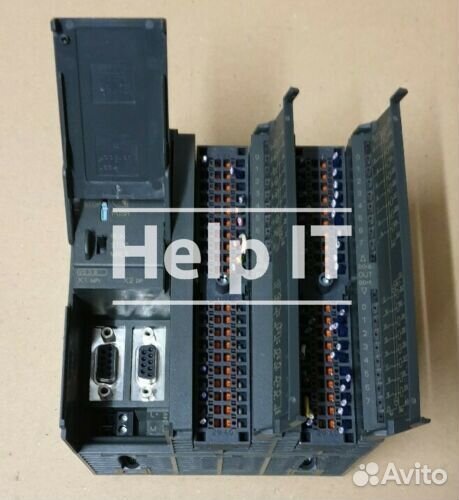 Модуль Siemens Simatic 6ES7 314-6CF01-0AB0