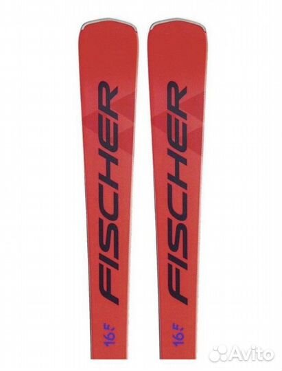 Горные лыжи Fisher The Curv XTR