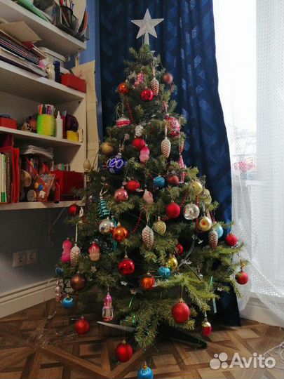 Елка искусственная