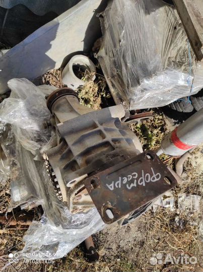 Редуктор заднего моста Ford Sierra