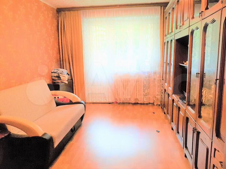 2-к. квартира, 47,5 м², 1/14 эт.