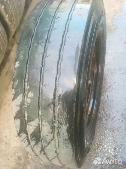 Michelin LTX A/S 245/70 R17