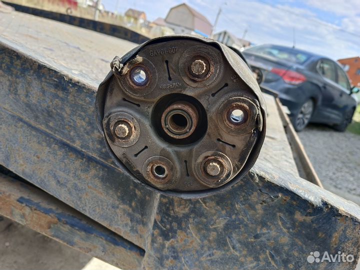 Карданный вал в сборе для 2.0 Volkswagen Tiguan NF