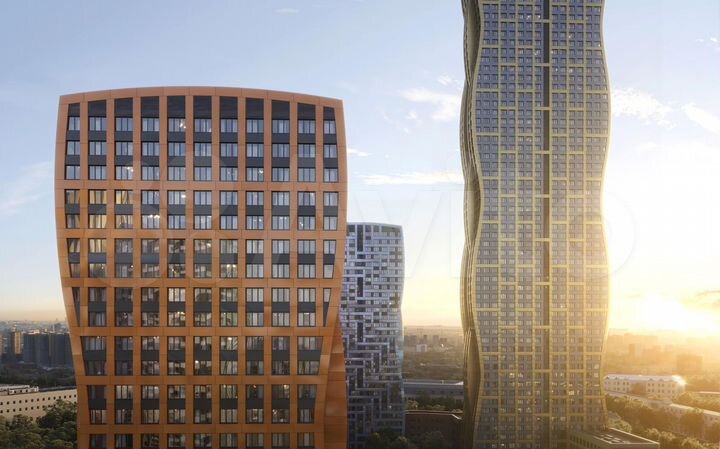 1-к. квартира, 37,7 м², 4/18 эт.