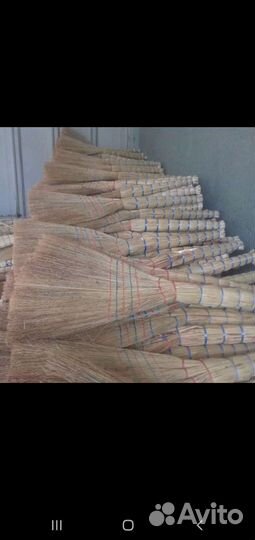 Оптом веники сорго