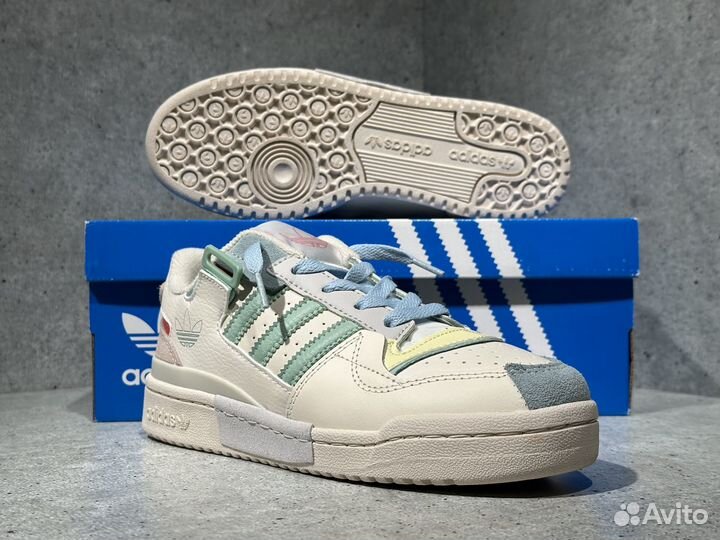 Кроссовки Adidas Originals Forum Exhibit Low