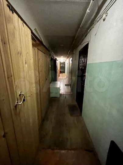 Квартира-студия, 16 м², 1/5 эт.