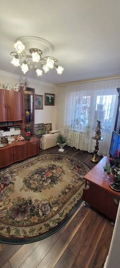 2-к. квартира, 52,2 м², 7/9 эт.