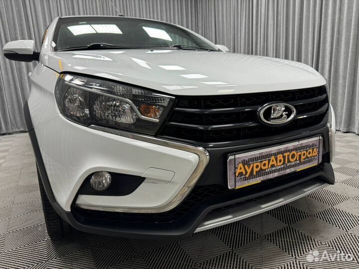 LADA Vesta 1.8 AMT, 2017, 46 003 км