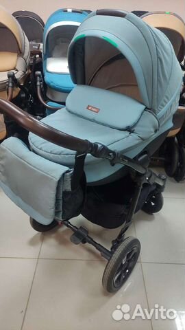 Коляска tutis nanni