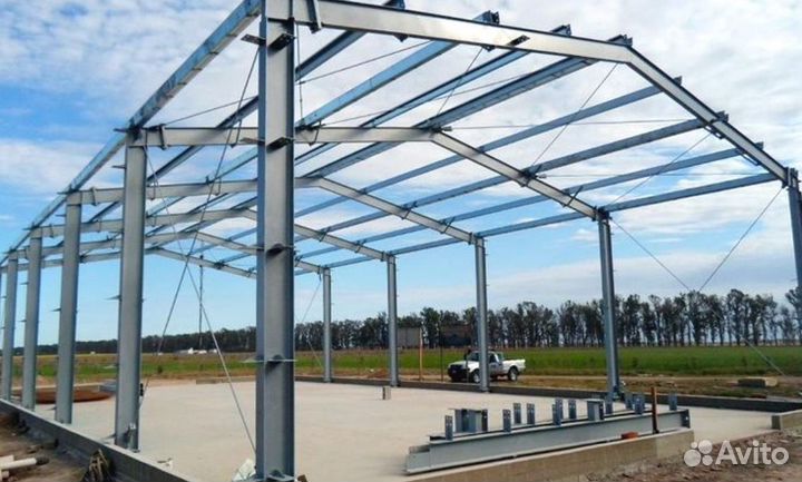 Металлоконструкции любой сложности