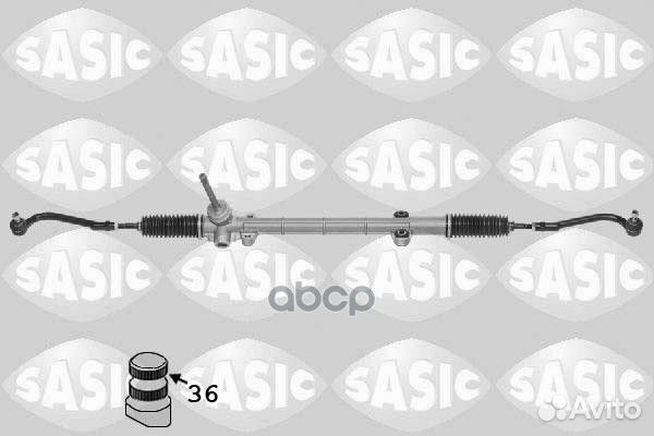 Рейка рулевая KIA ceed 06/hyundai i30 07-12/EL