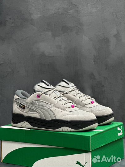 Кроссовки Puma 180 Blue Grey