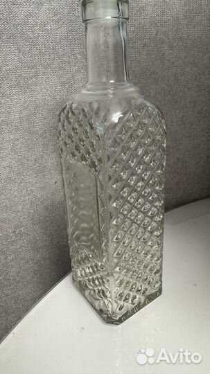 Графин бутылка ликерная Югославия Maraska