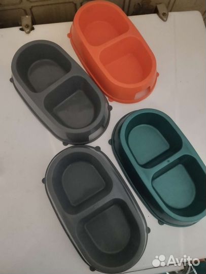 Миски для кошек