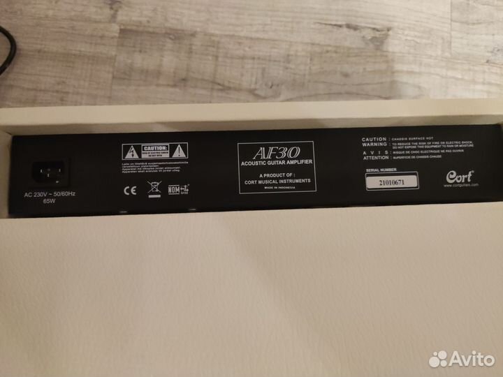 Комбоусилитель Cort AF-30