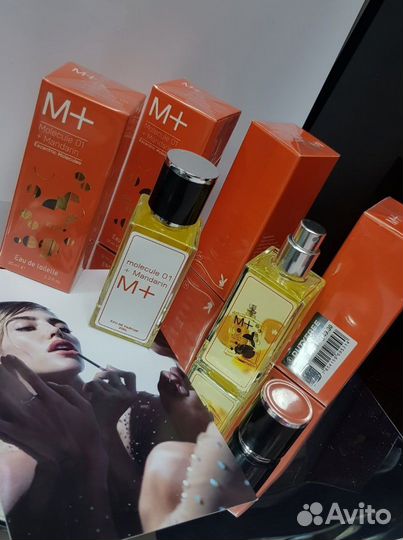 Escentric molecules 01 mandarin