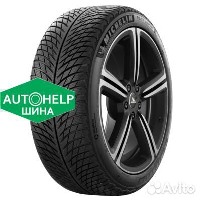 Michelin Pilot Alpin 5 245/40 R20 99W