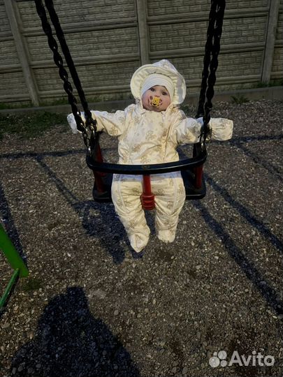 Кукла реборн