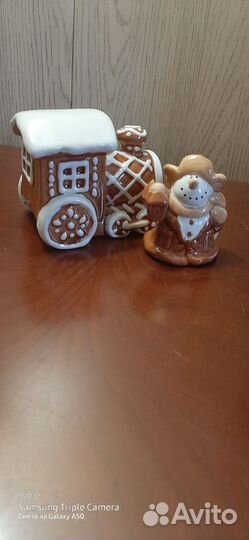 Статуэтка фарфор