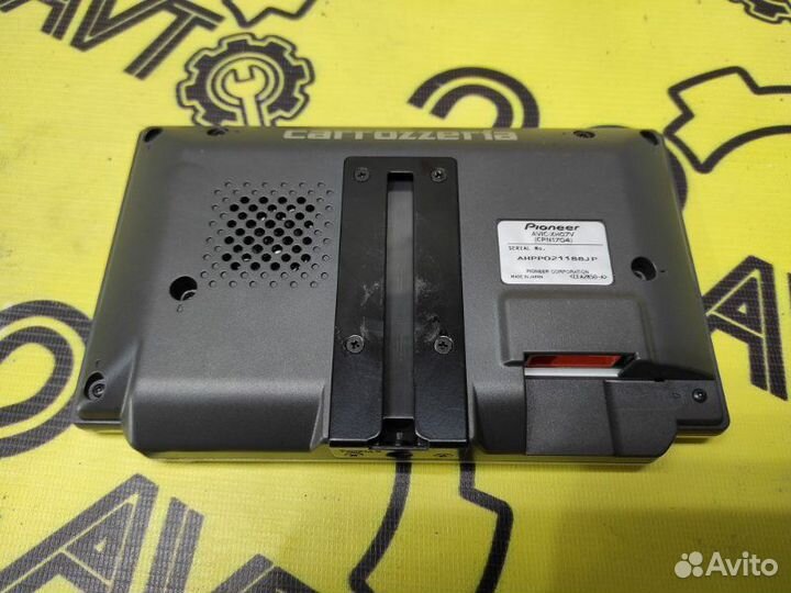 Мультимедиа Toyota Rav4 ACA21 1azfse 2002.08