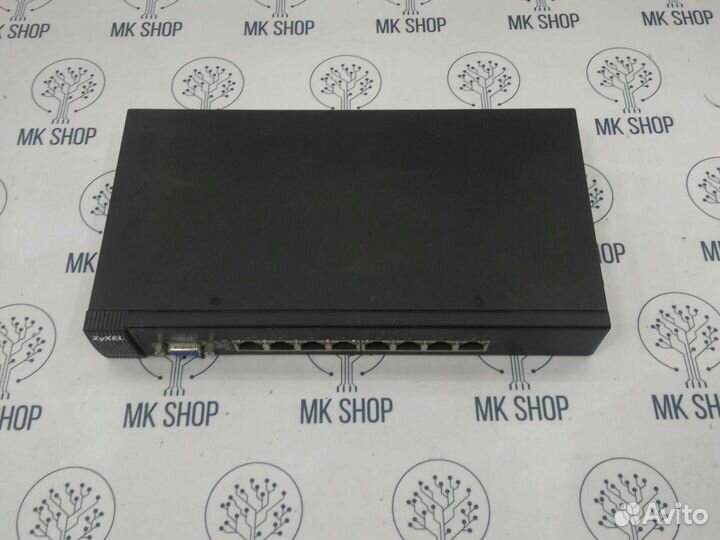 Управляемый Коммутатор Zyxel ES-2108