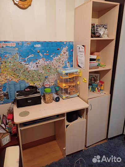 Письменный стол парта