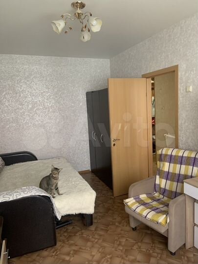 2-к. квартира, 40,9 м², 2/5 эт.