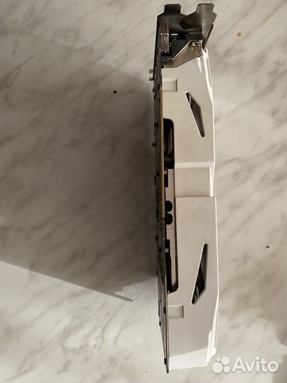 Видеокарта gtx 1060 6gb asus strix