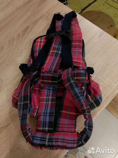 Рюкзак переноска кенгуру
