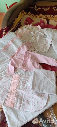 Конверт на выписку