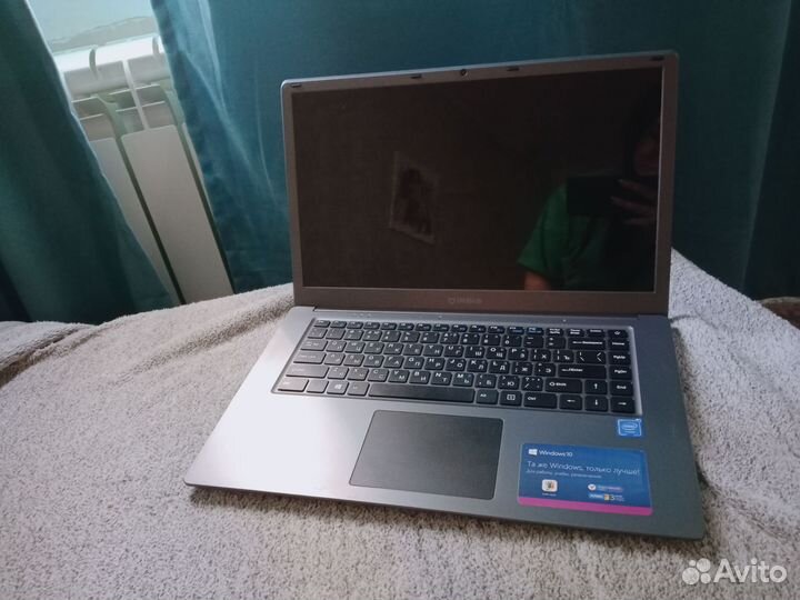 Ноутбук irbis