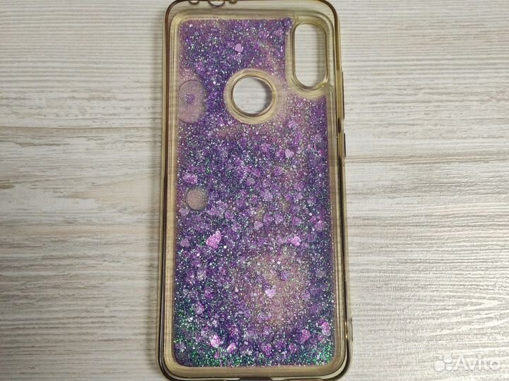 Чехол на xiaomi redmi note 7