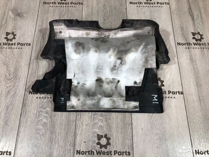 Накладка декоративная Nissan Qashqai (J10)