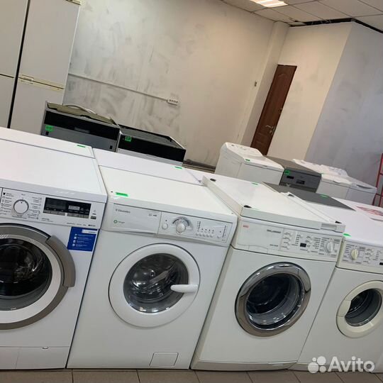 Стиральная машина бу
