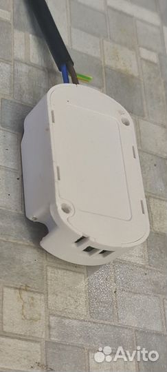 WiFi реле Smart Switch eWelink 10A. Алиса