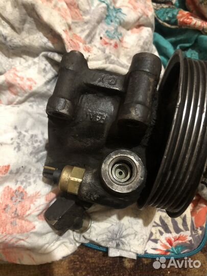 Гидроусилитель ford focus 1