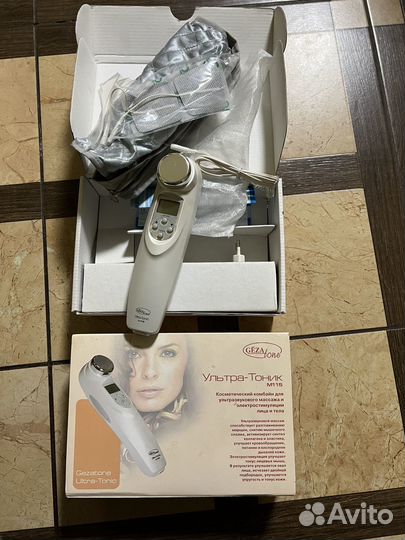 Массажер лица