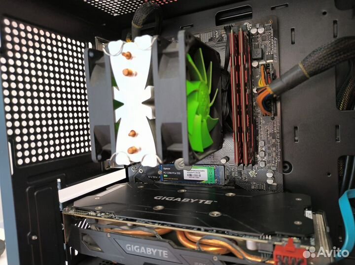 Системный блок, Aerocool