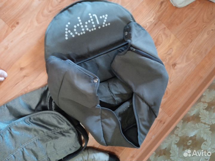 Аксессуары на коляску tutis zippy