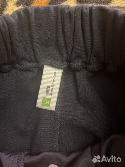 Брюки для девочки