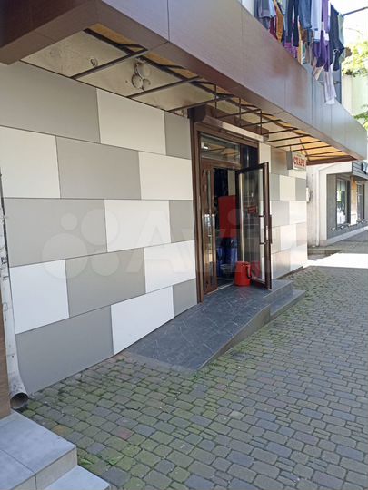 Торговая площадь, 320 м²