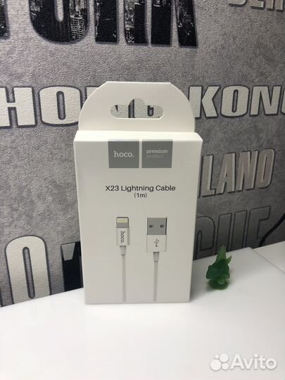 Зарядные шнуры на iPhone оптом новые