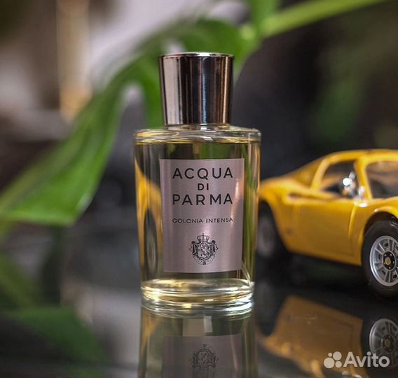 Acqua di Parma Colonia Assoluta 50, 100 ml Унисекс